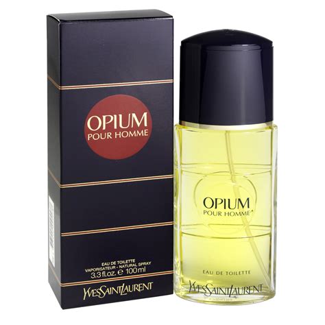 opium yves saint laurent pour homme|ysl opium original formula.